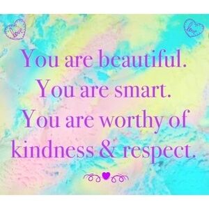 💕YOU ARE BEAUTIFUL💕